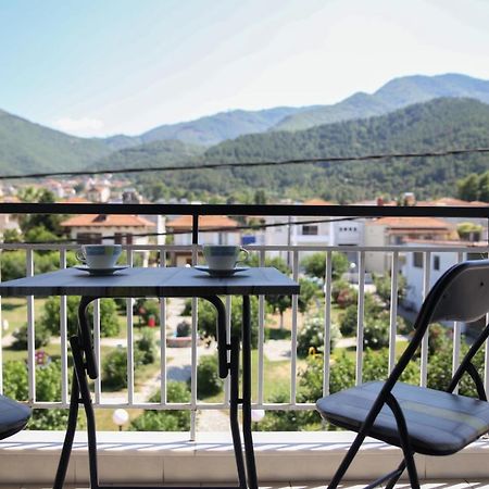 Apartamento Anasa Stavros  Exterior foto