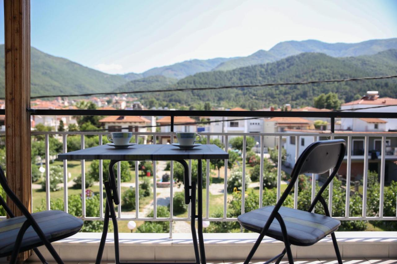 Apartamento Anasa Stavros  Exterior foto