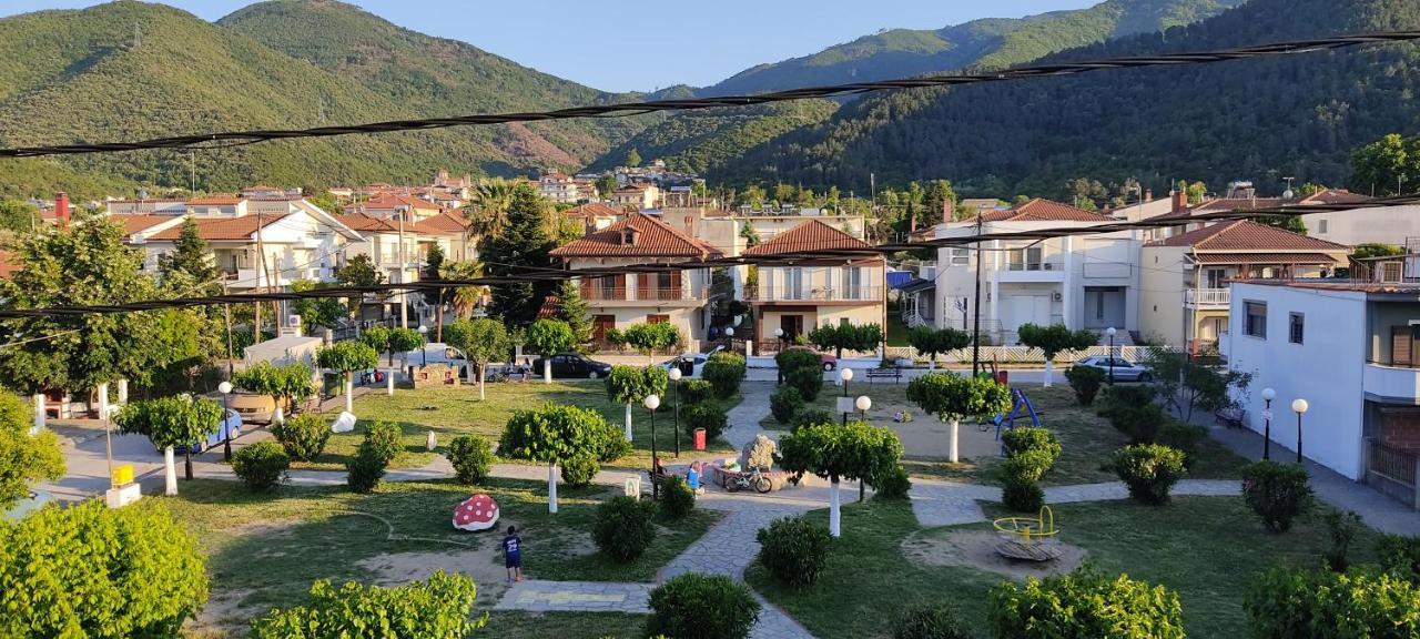 Apartamento Anasa Stavros  Exterior foto