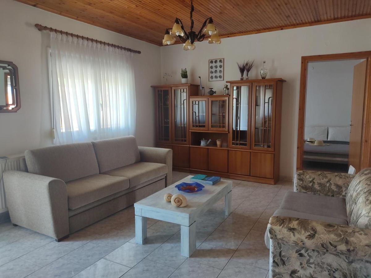 Apartamento Anasa Stavros  Exterior foto