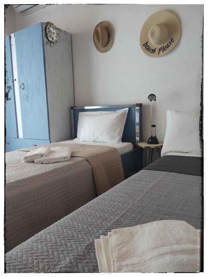 Apartamento Anasa Stavros  Exterior foto