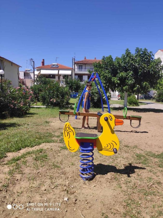 Apartamento Anasa Stavros  Exterior foto
