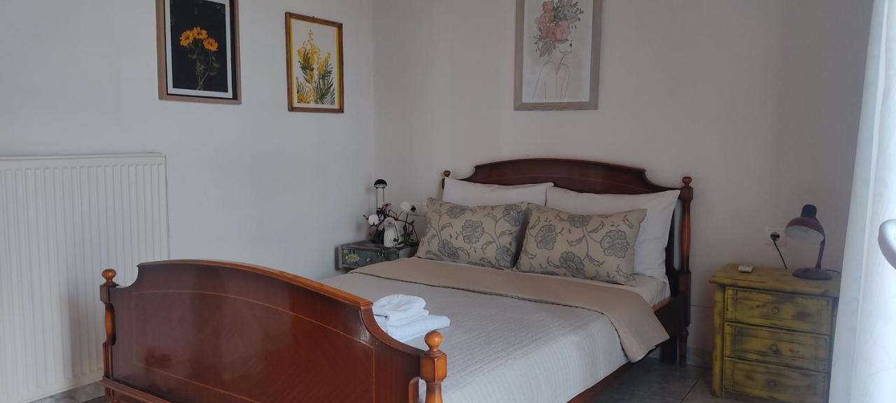 Apartamento Anasa Stavros  Exterior foto