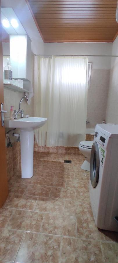Apartamento Anasa Stavros  Exterior foto