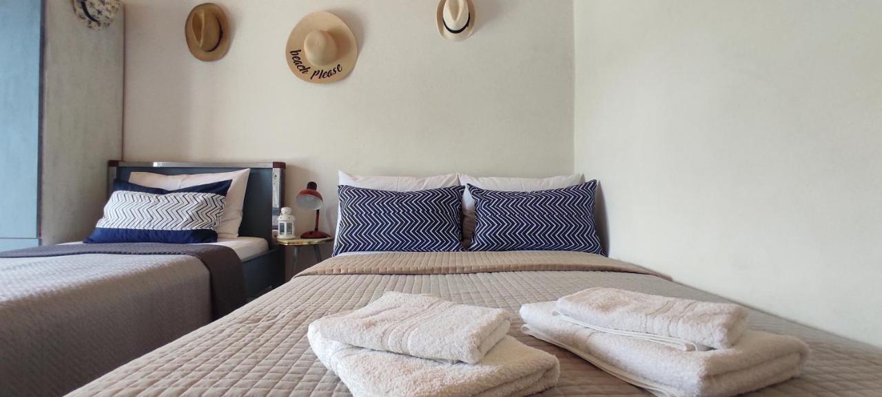Apartamento Anasa Stavros  Exterior foto