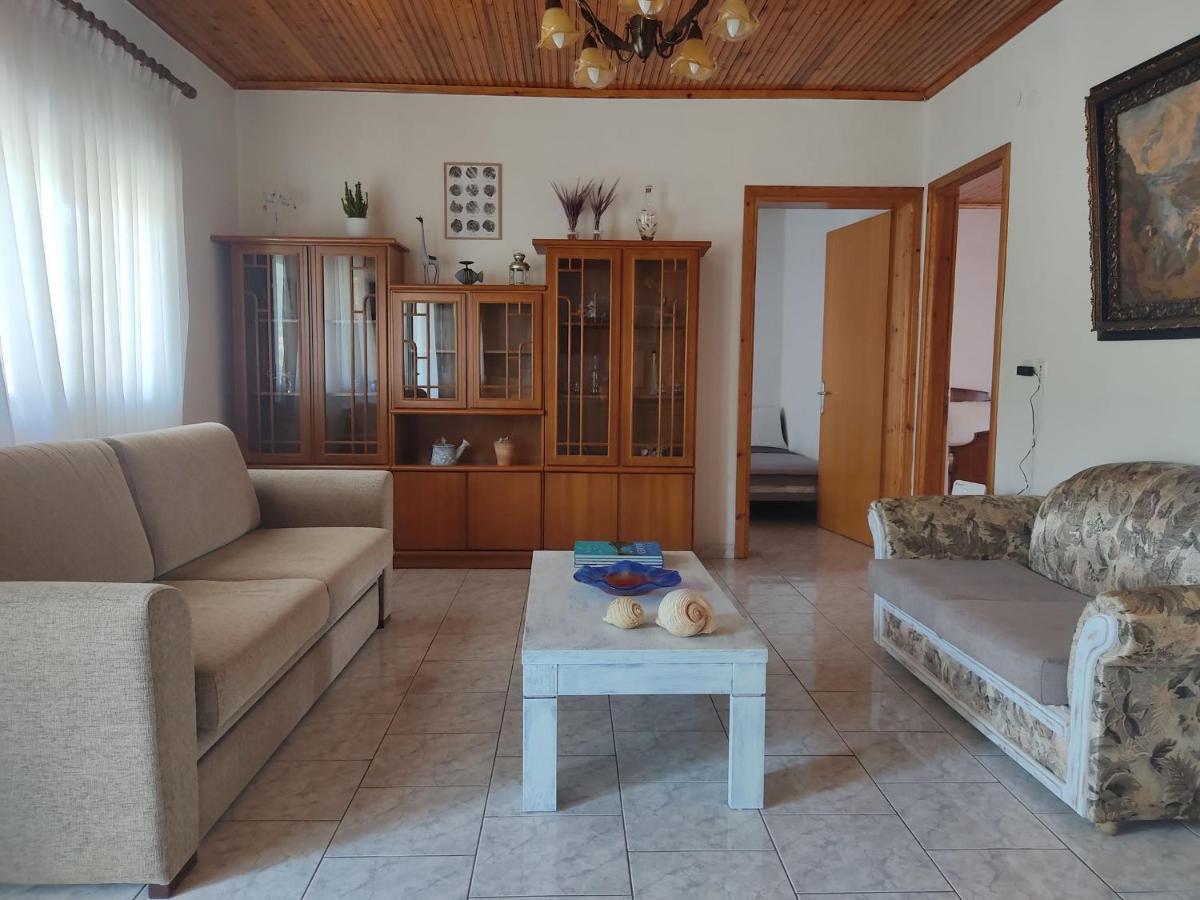 Apartamento Anasa Stavros  Exterior foto
