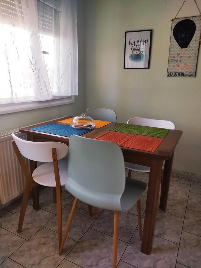Apartamento Anasa Stavros  Exterior foto