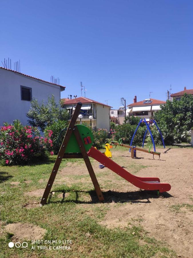 Apartamento Anasa Stavros  Exterior foto
