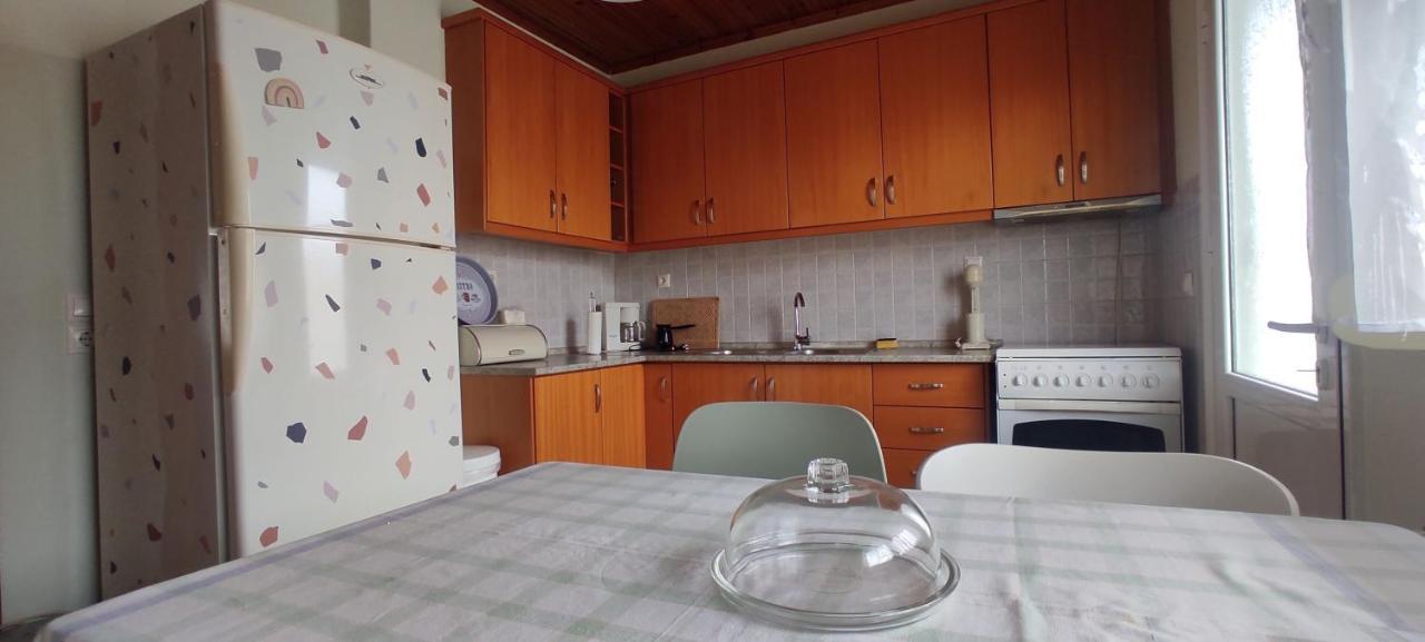 Apartamento Anasa Stavros  Exterior foto